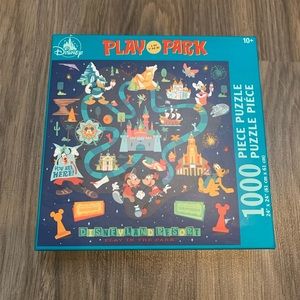 Disneyland Parks puzzle